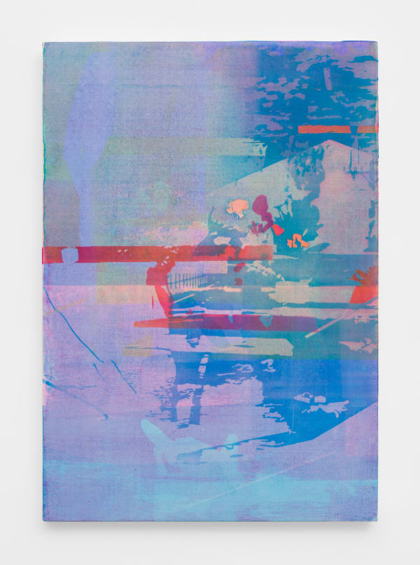 Zoe Walsh, Trepidations, 2020