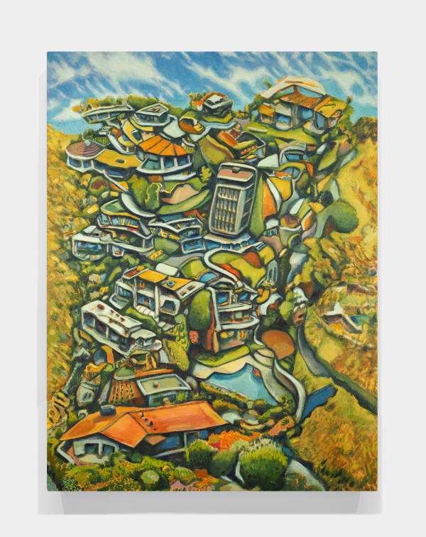 Rob Thom, Elron's Loop, 2025