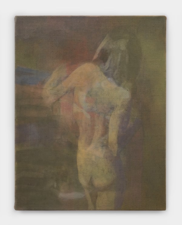 Ben Walker, Take a rose and call it sorrow, 2023