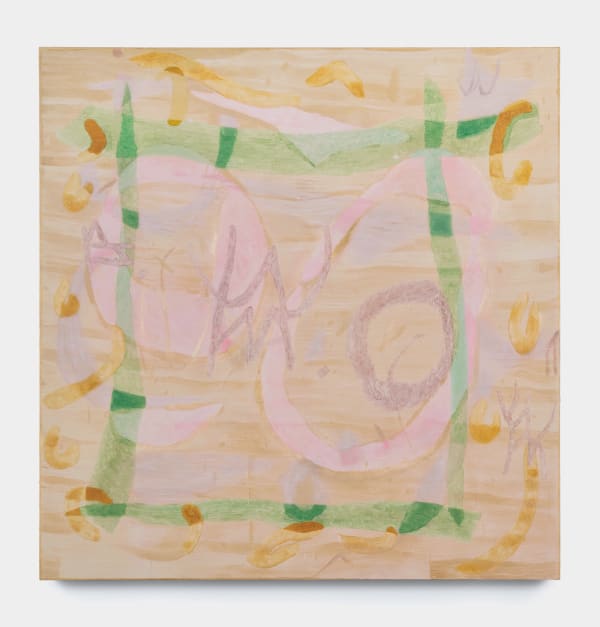 Clare Grill, Sand, 2024