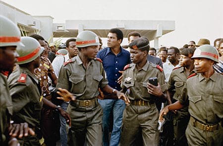 Howard L. Bingham, Ali, Zaire #C31, 1974