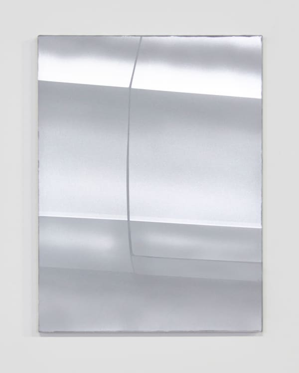 Devin Farrand, Reflection (Door), 2023