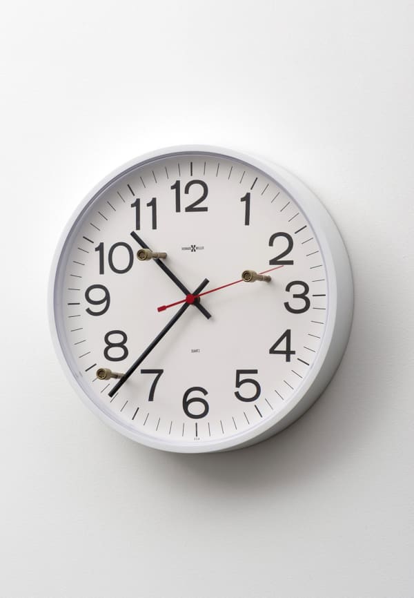 Jesse Stecklow, Untitled (10:37), 2014