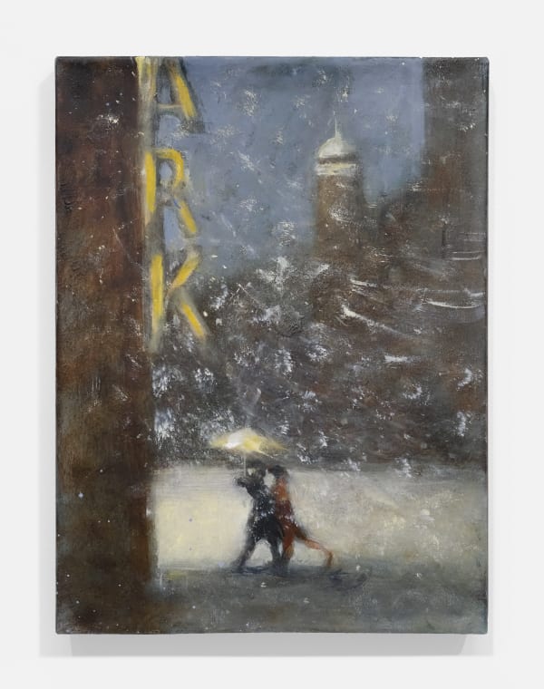 Bill Jacklin, Ark NYC I, 2023