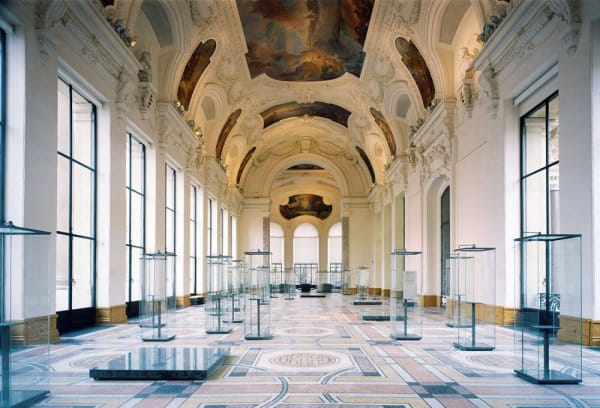 Patrick Tourneboeuf, Petit Palais No. 15, 2004
