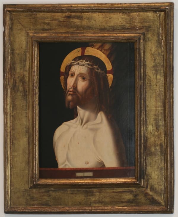 Jacopo da Valenza, Christ at the Column, 1485 - 1509