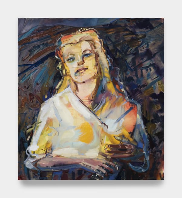 Angela Dufresne, Young Gena-Rifleman, 2019