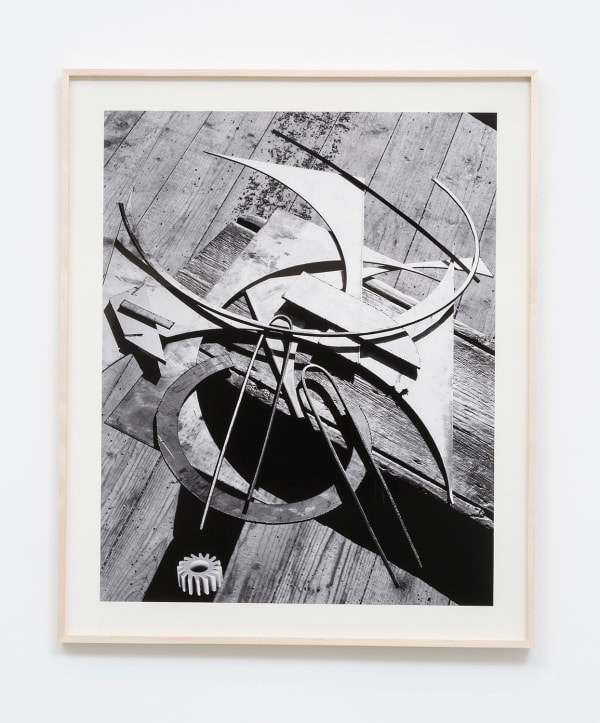 Matthew Porter, Curves, Floor, Gear, 2015