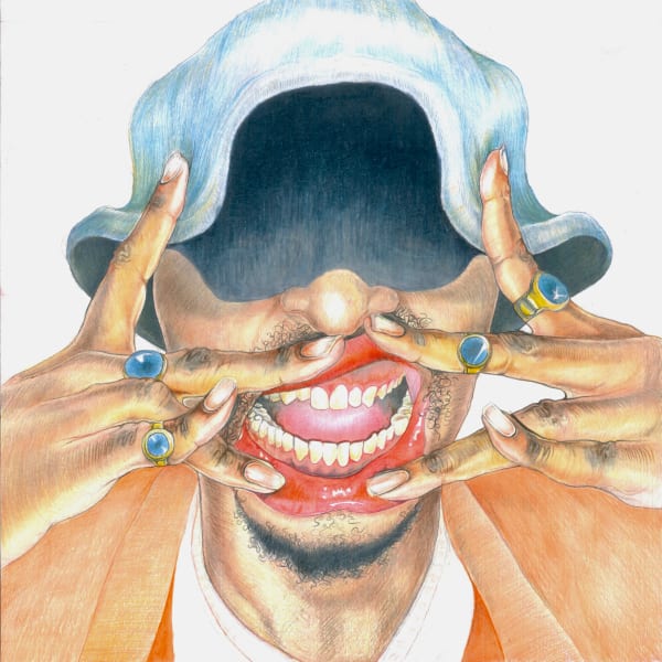 Max Tassev, Untitled, 2022