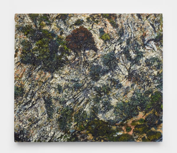 JP Munro, Road Cut II, 2024