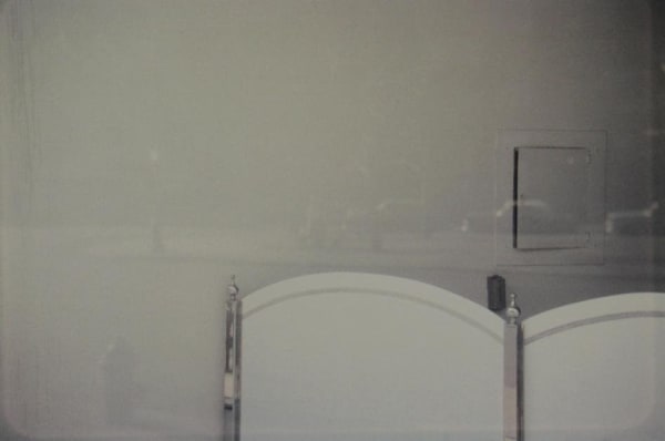 Saul Leiter, White Brooklyn, 1949