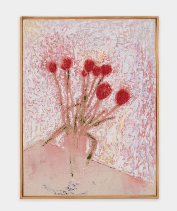 Eiko Groeschl, O.T.(TULPEN), 2023