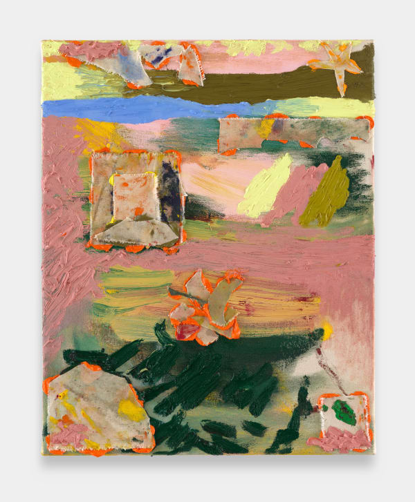 Daisy Parris, Secret, 2021