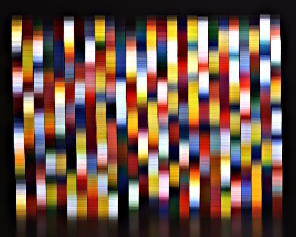 Jessica Eaton, Interpolation Dramatization 9, 2012