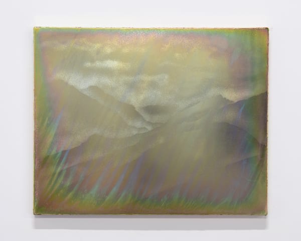 Devin Farrand, Plate (Hunter Creek), 2023