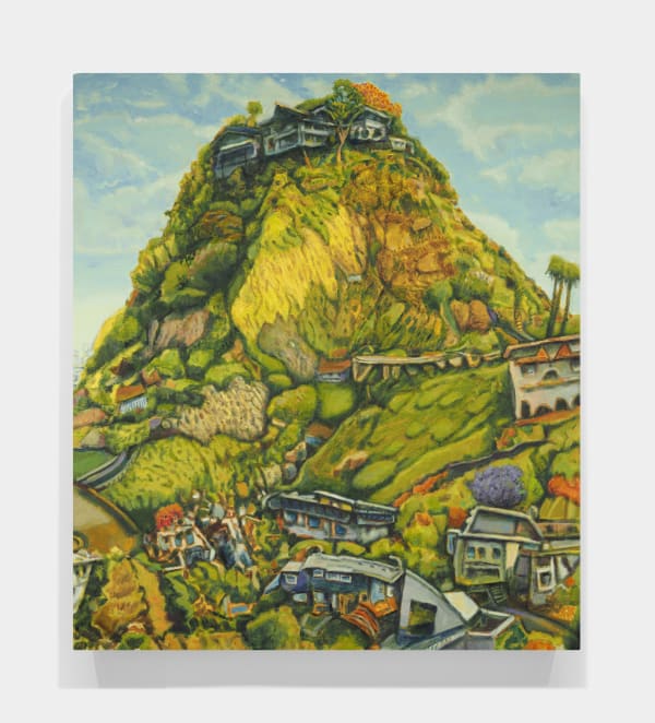 Rob Thom, August/No Mosquitos, 2025