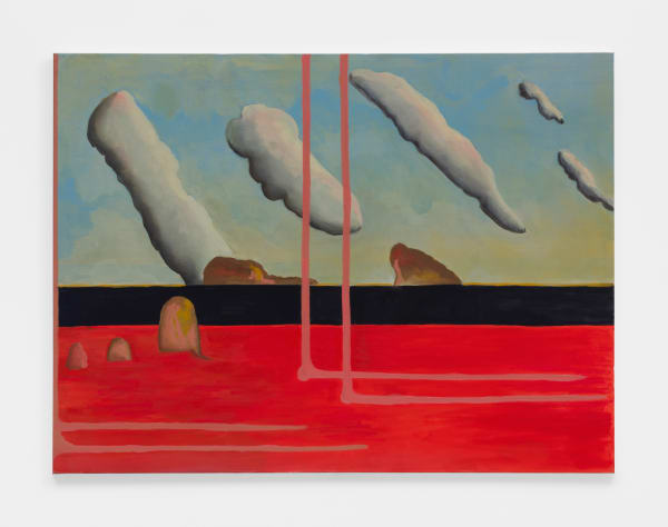 Leo Mock, "I know, I know, I know, I know, I know", 2020