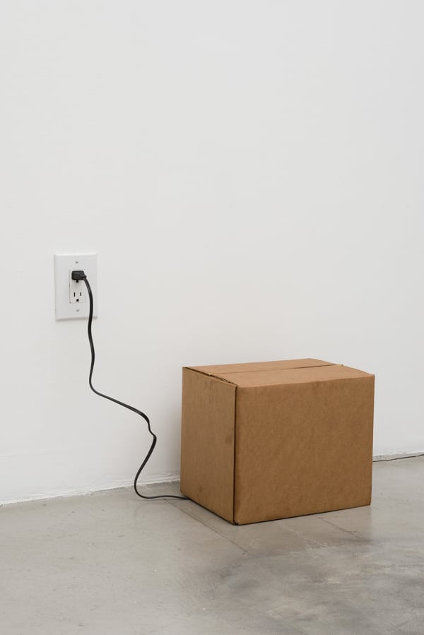 Jesse Stecklow, Untitled, 2014