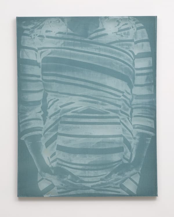 Matthew Brandt, Burnout ECW1J, 2016