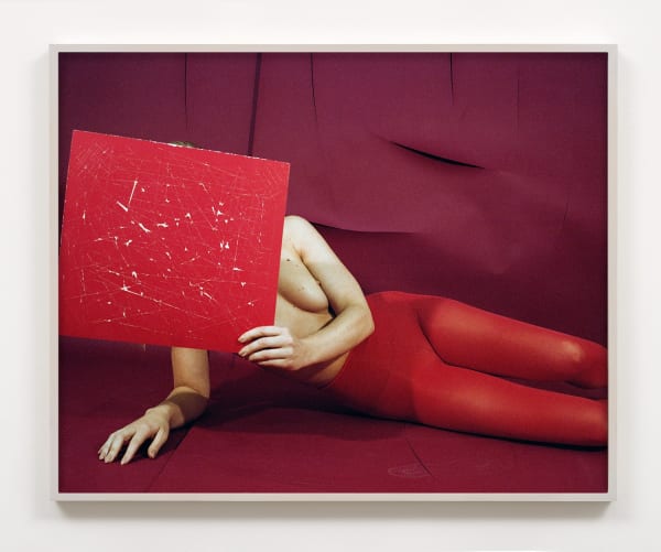 Whitney Hubbs, Woman no. 8, 2016