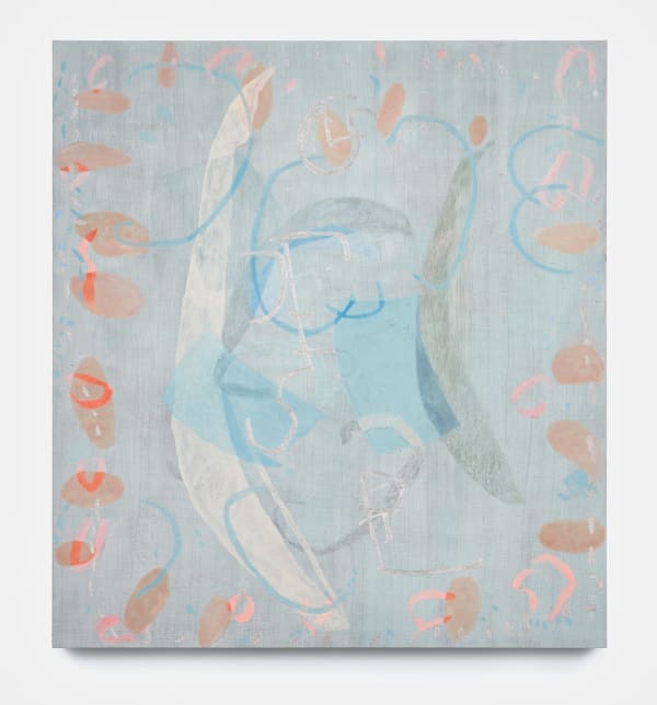 Clare Grill, Wax, 2023