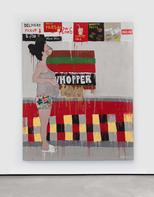 Hermes Berrío, Have it Your Way, 2022