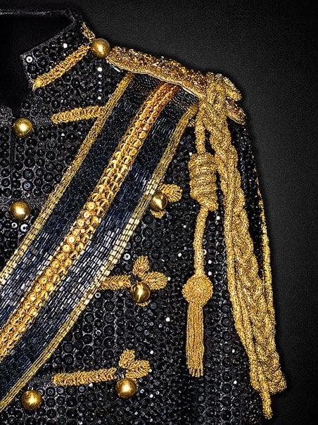 Henry Leutwyler, Hollywood Walk of Fame Jacket 1984, 2009