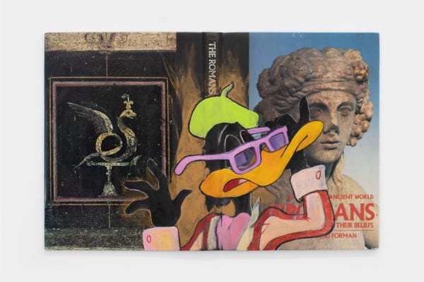 Jeanette Hayes, Lover of Art, 2022