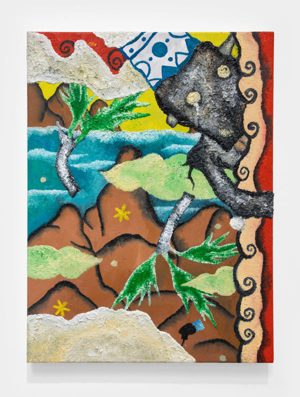 Merveille Kelekele Kelekele, Teste numero un, il s'agirait de déconstruir, 2024