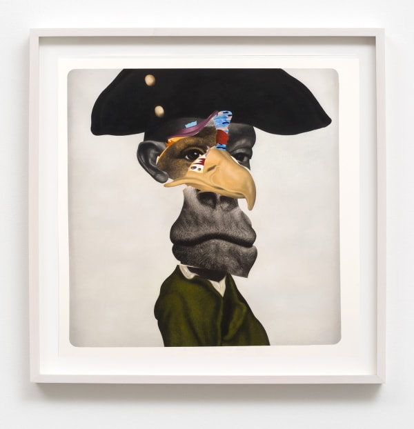 Nathaniel Mary Quinn, Lamont, 2016