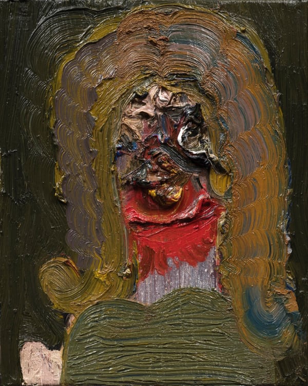 Trude Viken, Diary Notes 5, 2018