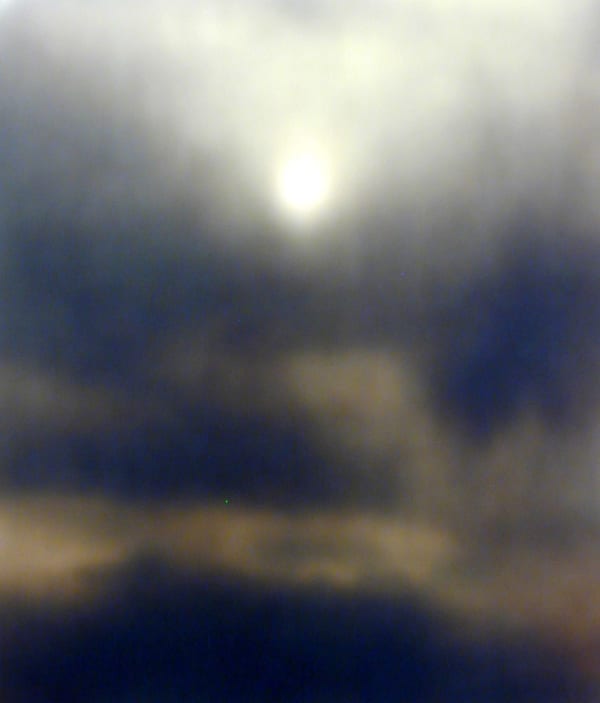 Bill Jacobson, New Year's Day #5108, 2003