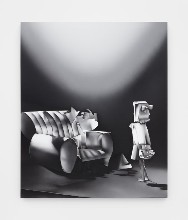 Kara Joslyn, I had a slight diversion but I’m back I’m back I’m back I’m back (the present), 2021