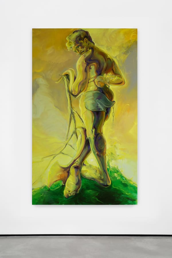 Gabe Cortese, Mourner (titan), 2023