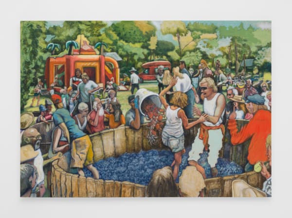 Rob Thom, FYB (The Juice), 2019