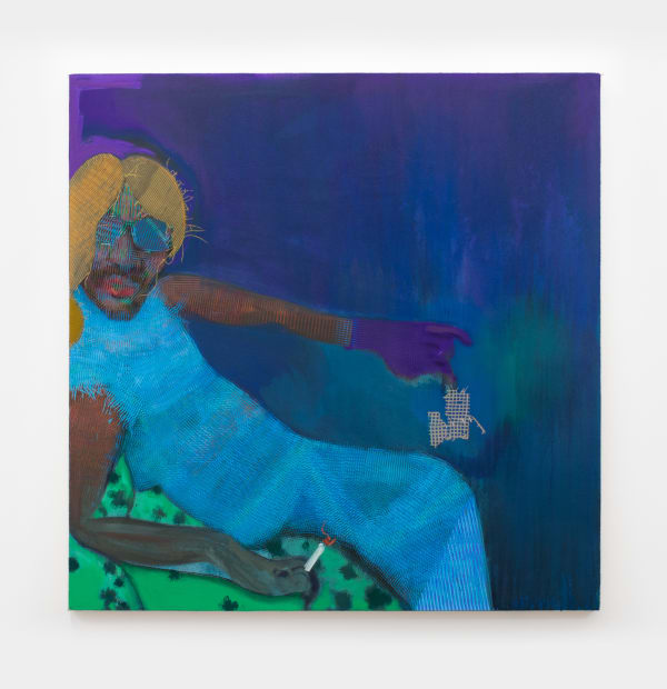 Taha Heydari, The Last Piece, 2022