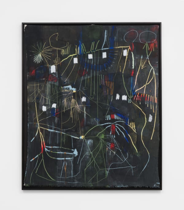 Laís Amaral, WET HEAD (UNTITLED), 2021