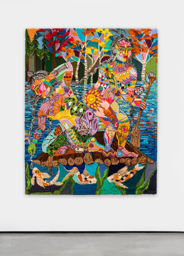 Liv Aanrud, Ladies of the Lake, 2022