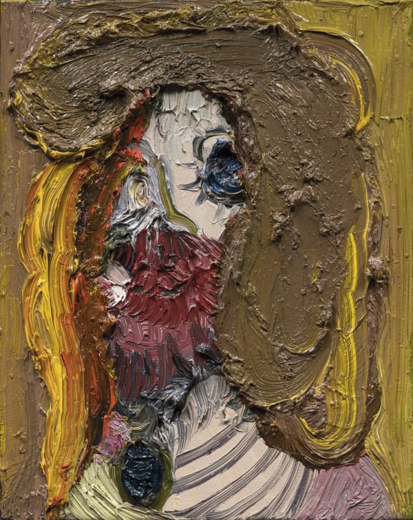 Trude Viken, Diary Notes 4, 2019