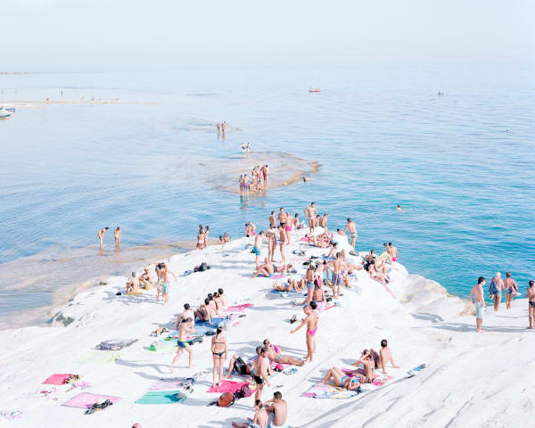 Massimo Vitali, SDT Island 3, 2009
