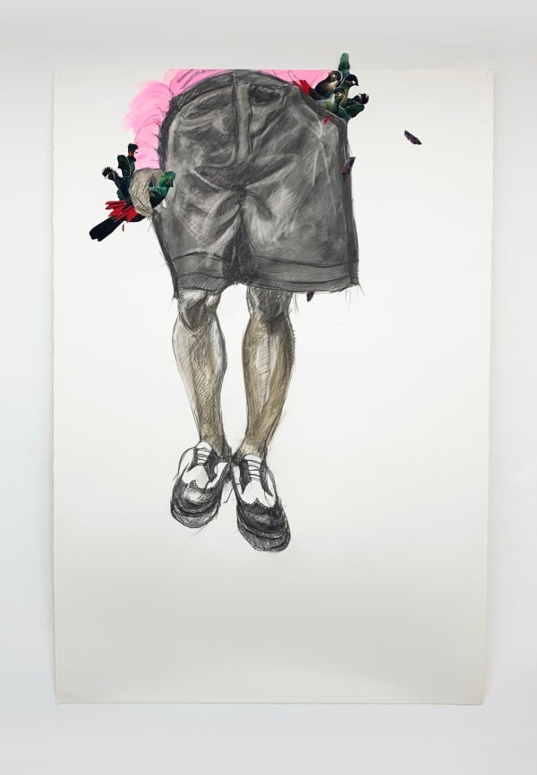 Zoë Charlton, MZ_Birds in Hand, 2022