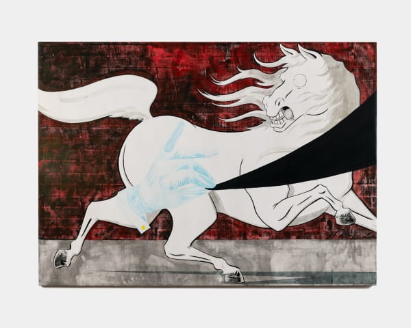 Mark Thomas Gibson, Corral, 2022