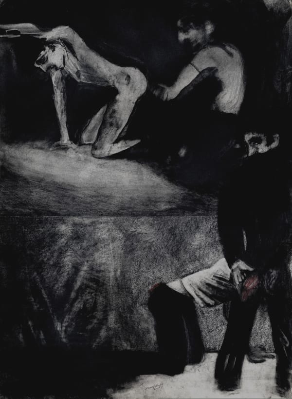 Jimmy Wright, The Anvil No. 2, 1975