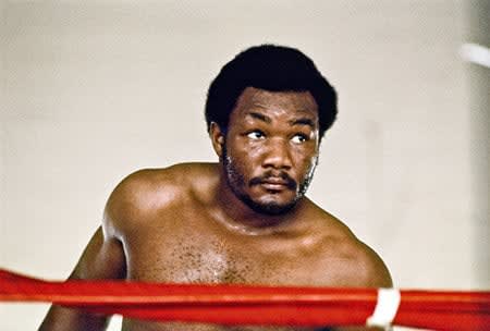 Howard L. Bingham, George Foreman, Zaire #C08, 1974
