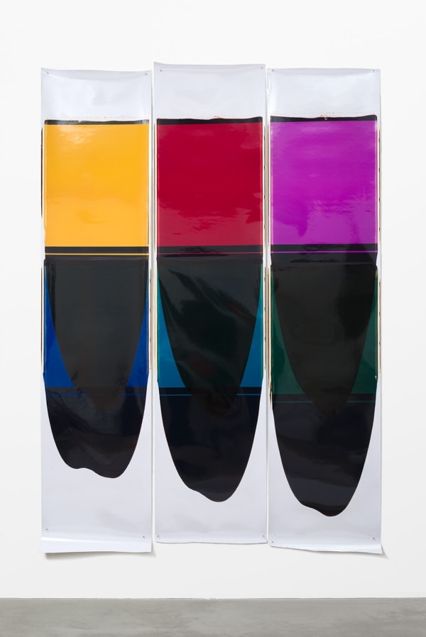 Ellen Carey, Pulls with Rollbacks, 1996