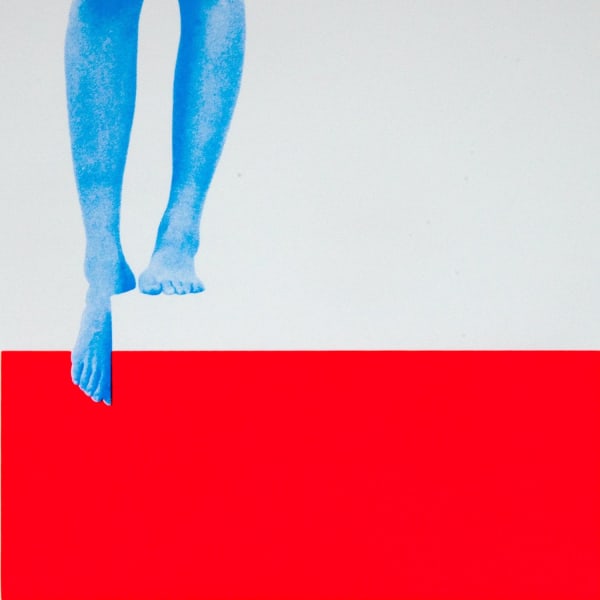 Thomas Dozol, Missing Perspective #1, 2012