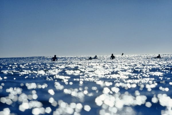 Jeff Divine, Hollister Ranch, Santa Barbara, 1972