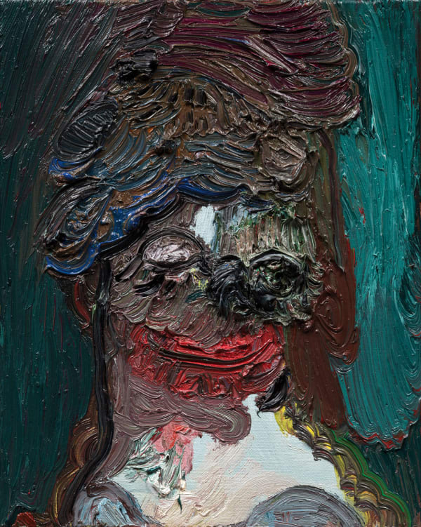 Trude Viken, Diary Notes 1, 2018