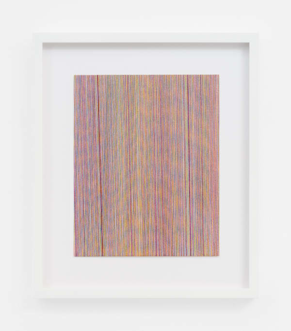 Cameron Martin, Untitled, 2016