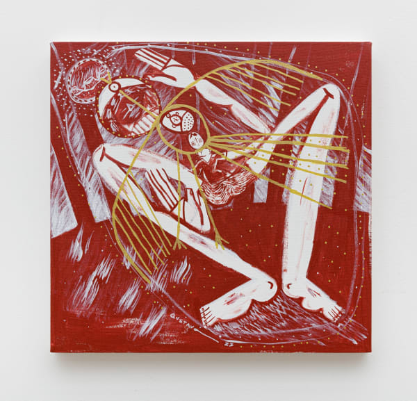 Gustavo Caboco, Piroceno e o campo invisível das traduções, 2023